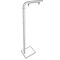 Kinter Black Metal Floor Sign Holder 52 in. H X 10 in. W X 14 in. L 150214B-107414 - alternate 2